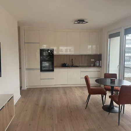 Appartement Downtown