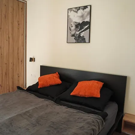 Apartman Downtown *